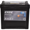 Акумулятор автомобільний EXIDE PREMIUM 65A (EA654) - Image 1