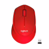 Мишка Logitech M330 Silent plus Red (910-004911) - Image 1