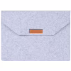 Чохол до ноутбука AirOn 13,3" Premium Grey (4822356710620) - Image 1