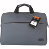 Сумка для ноутбука Canyon 16" B-4 Elegant Gray laptop bag (CNE-CB5G4) - Image 1
