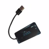 Концентратор Atcom USB TD4005 4port black (10725) - Image 1