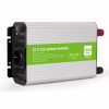 Автомобильный инвертор EnerGenie 12V/220V 1200 Вт (EG-PWC1200-01) - Image 1