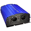 Автомобільний інвертор 12V/220V MS-2500 2500W, approximate sinusoid, USB, Shuko*2 Tommatech (29448) - Image 1