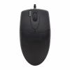 Мишка A4Tech OP-620DS USB Black (4711421948692) - Image 1