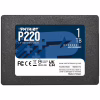 Накопитель SSD 2.5" 1TB P220 Patriot (P220S1TB25) - Image 1