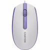 Мишка Canyon M-10 USB White Lavender (CNE-CMS10WL) - Image 1