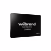 Накопитель SSD 2.5" 128GB Caiman Wibrand (WI2.5SSD/CA128GBST) - Image 1