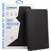 Чохол до планшета BeCover Tri Fold Soft TPU Silicone Apple iPad Air 11" M2/M3 (2024/2025) Black (711405) - Image 1