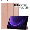 Чехол для планшета BeCover Smart Case Samsung Galaxy Tab S10 Lite SM-X400/406 10.9" Rose Gold (713845) - Image 1