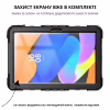 Чехол для планшета BeCover FortTab Lenovo Idea Tab/K11 (2nd Gen) TB336/Xiaoxin Pad (2025) 11" Black (714080) - Image 1
