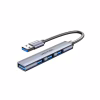Концентратор Vention USB 3.0 to 1xUSB 3.0 + 3xUSB 2.0 0.15m gray (CKOHB) - Image 1