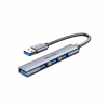 Концентратор Vention USB 3.0 to 1xUSB 3.0 + 3xUSB 2.0 0.15m gray (CKOHB) - Image 1