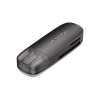 Считыватель флеш-карт Vention USB 3.0 to SD+TF Black Dual Drive Letter (CLGB0) - Image 1