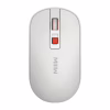 Мышка Xiaomi MiiiW Lite Wireless/Bluetooth White (MW23M21 White) - Image 1