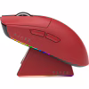 Мышка Ajazz AJ139 V2 MC Wireless/Bluetooth/USB Red (AJ139-V2-MC-R) - Image 1