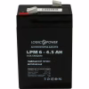 Батарея до ДБЖ LogicPower LPM 6В 4.5 Ач (3860) - Image 1