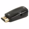 Перехідник HDMI to VGA 0.5m PowerPlant (CA910267) - Image 1