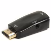 Переходник HDMI to VGA 0.5m PowerPlant (CA910267) - Image 1