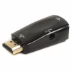 Переходник HDMI to VGA 0.5m PowerPlant (CA910267) - Image 1