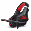 Наушники REAL-EL GDX-7600 Black/Red (EL124100028) - Image 1