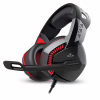 Навушники REAL-EL GDX-7800 Black/Red (EL124100027) - Image 1