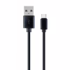Дата кабель USB 2.0 AM to USB-C 1.0m Cablexpert (CC-USB2-AMCM-1M) - Image 1