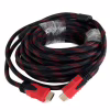 Кабель мультимедійний HDMI M to HDMI M 10.0m V1.4 Extradigital (KBH1748) - Image 1