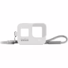 Аксессуар к экшн-камерам GoPro Sleeve&Lanyard White для HERO8 (AJSST-002) - Image 1