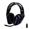 Навушники Logitech G733 Lightspeed Wireless RGB Gaming Headset Black (981-000864) - Image 1