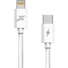 Дата кабель USB-C to Lightning 1.2m white Grand-X (CL-07) - Image 1