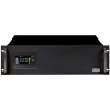 Источник бесперебойного питания Powercom KIN-2200AP RM LCD - Image 1