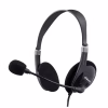 Навушники Gemix HP-120MV Black (HP-120MV) - Image 1