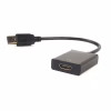 Перехідник USB 3.0 M to HDMI female PowerPlant (CA910373) - Image 1