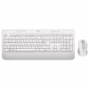 Комплект Logitech Signature MK650 Combo for Business UA Off-White (920-011032) - Image 1