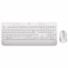 Комплект Logitech Signature MK650 Combo for Business UA Off-White (920-011032) - Image 1