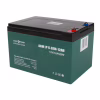 Батарея до ДБЖ LogicPower 12V 12Ah LP-6-DZM-12 (9172) - Image 1