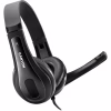 Наушники Canyon CHSU-1 USB Black (CNS-CHSU1B) - Image 1