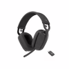Наушники Logitech Zone Vibe for Business Wireless UC Graphite (981-001199) - Image 1
