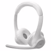 Наушники Logitech Zone 300 Bluetooth Off-White (981-001417) - Image 1
