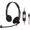 Наушники Epos SC 60 ML USB Black (1000551) - Image 1