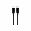 Дата кабель USB 2.0 AM to Lightning 1.5m 2.25A Cablexpert (CC-USB2S-CM8PM-1.5M-BK) - Image 1