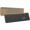 Клавиатура Logitech Signature Slim K620 for Business USB-C UA Graphite (920-013333) - Image 1