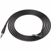 Кабель мультимедийный 3.5mm M to 3.5mm M 2.0m black BOROFONE (6974443382181) - Image 1