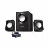 Акустическая система Genius SW-2.1 300 II Black (31730053401) - Image 1