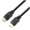 Кабель мультимедийный HDMI M to HDMI M 1.5m V2.0 4K60Hz black ColorWay (CW-CBHD078-BK) - Image 1
