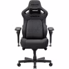 Кресло игровое Anda Seat Kaiser 4 V2 Fabric Size XL Dark Gray (AD12YDDC-XLL-20-GB-CF-03) - Image 1