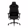 Кресло игровое GT Racer X-8703 Black (X-8703 Fabric Black) - Image 1