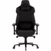 Крісло ігрове GT Racer X-8703 Black (X-8703 Fabric Black) - Image 1
