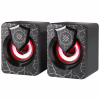 Акустична система Defender Onyx Led USB Black (65038) - Image 1