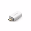Переходник OTG USB 2.0 AF to Micro 5P US195 white Ugreen (30529) - Image 1